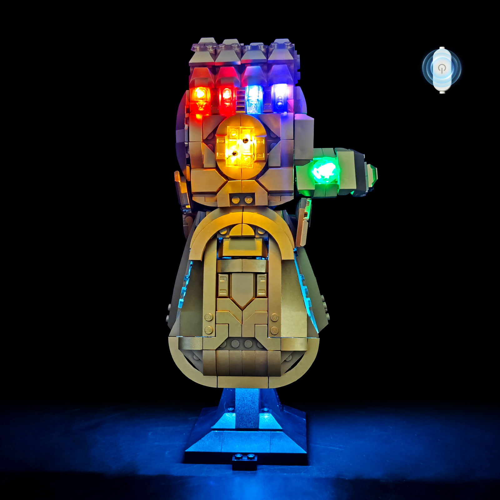 LYBMTWF LED Lighting Kit Compa - огляд і ціна Model Kit Companies