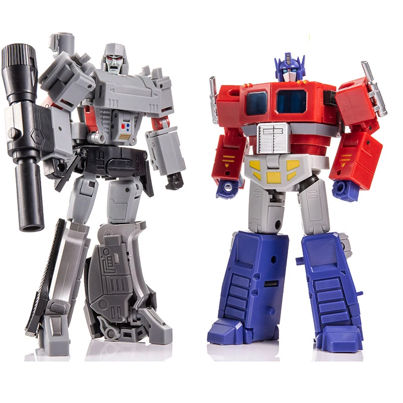 JinBao Transformation toys 12C - огляд і ціна Model Kit Nemesis
