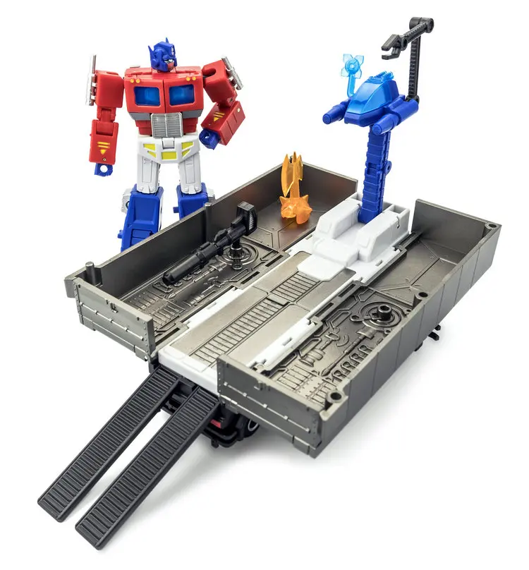 JinBao Transformation toys 12C - огляд і ціна Model Kit Nemesis