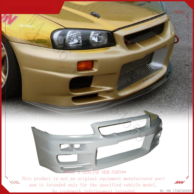 Suitable for Nissan GTR R34 re - огляд і ціна Model Kit R34