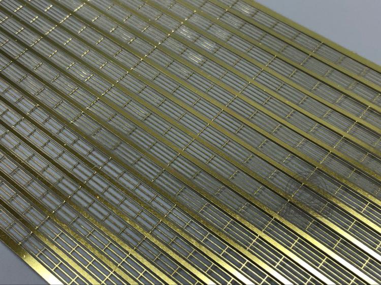 1/350 Scale Photo-Etched PE Ha - огляд і ціна Photo Etch Brass