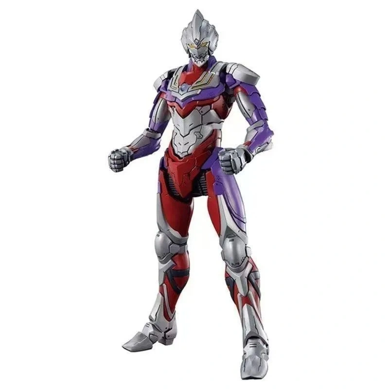 Original Bandai Ultraman Suit  - огляд і ціна Model Kit Ultraman Tiga