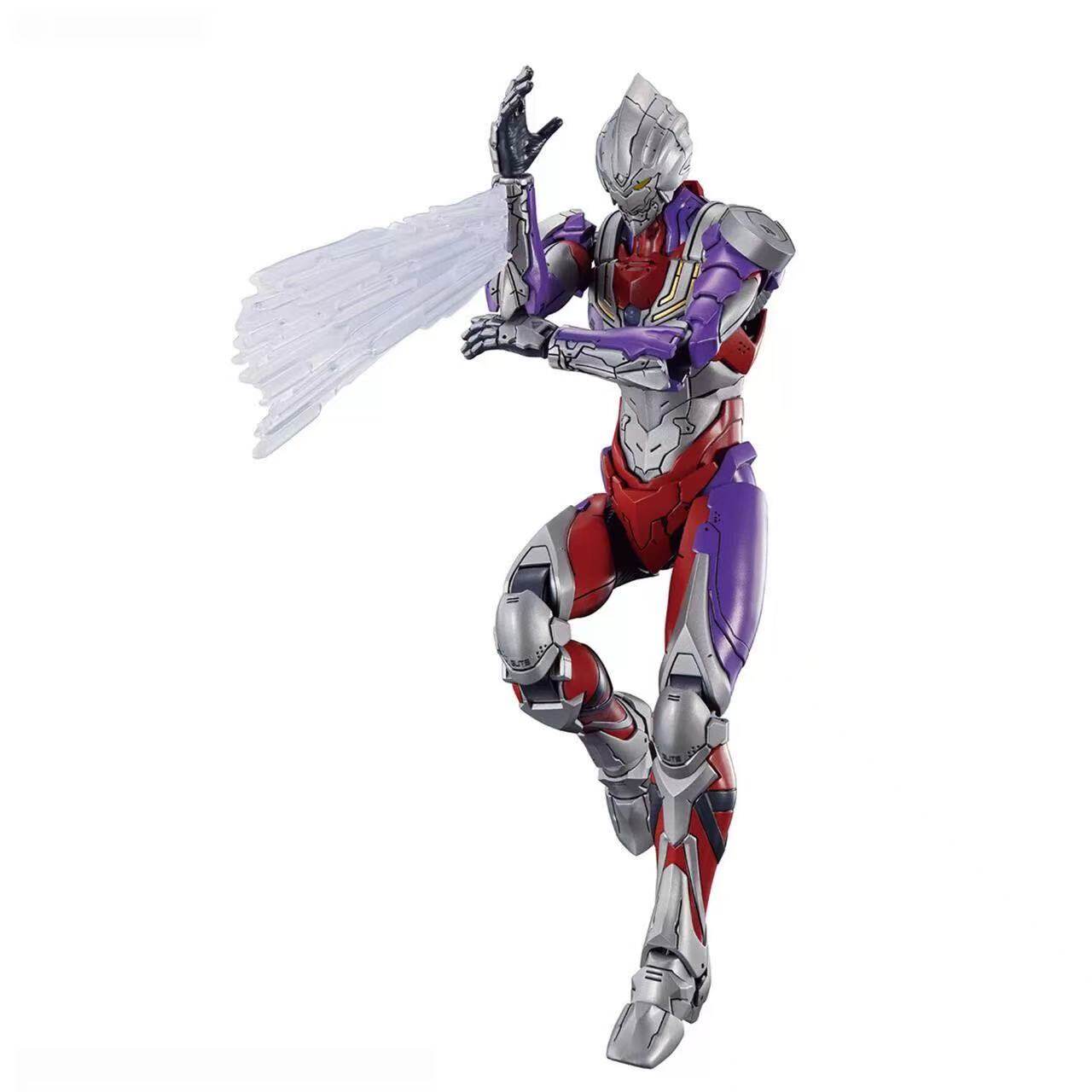 Original Bandai Ultraman Suit  - огляд і ціна Model Kit Ultraman Tiga