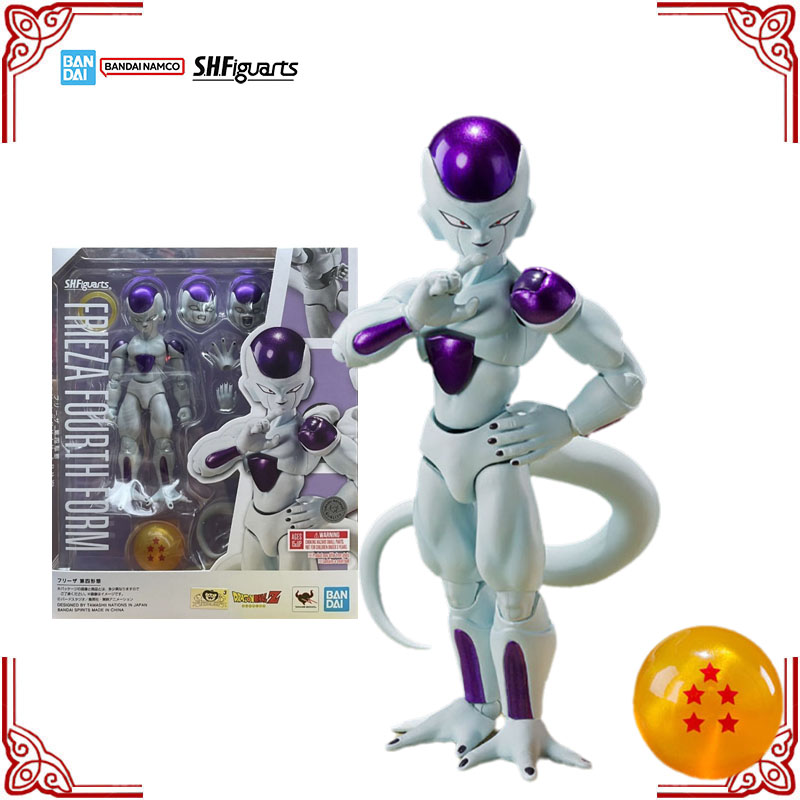 In Stock Genuine Bandai Dragon - огляд і ціна Model Kit Frieza