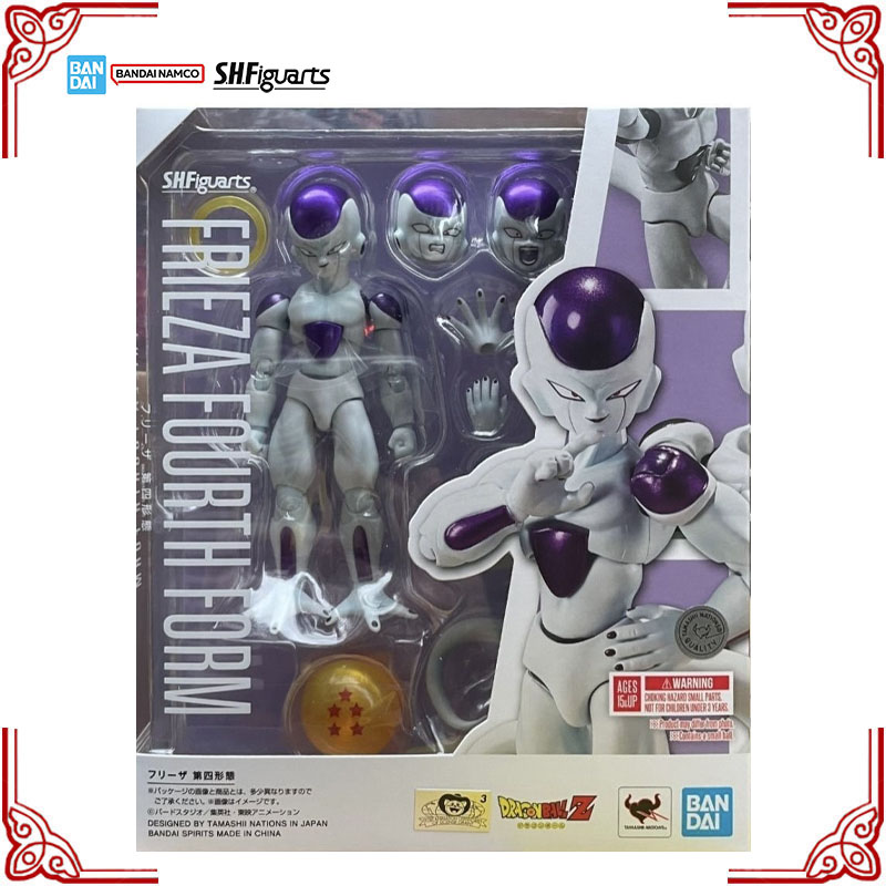 In Stock Genuine Bandai Dragon - огляд і ціна Model Kit Frieza