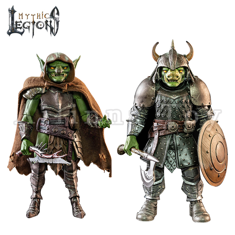 Four Horsemen Studio Mythic Le - огляд і ціна Model Kit Motor Nuclear