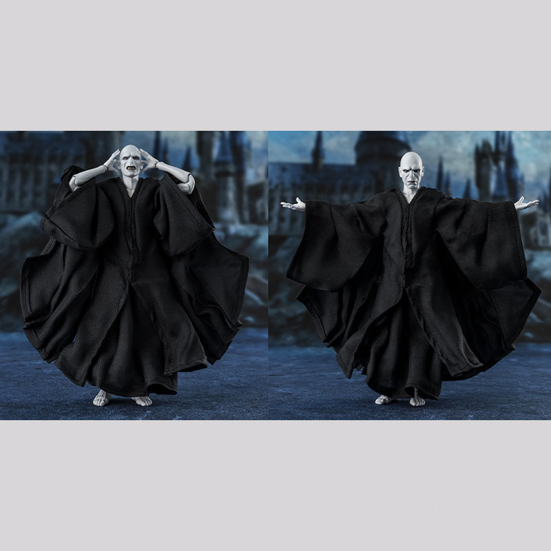 Bandai S.H.Figuarts Harry Pott - огляд і ціна Model Kit Harry Potter