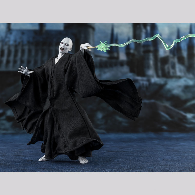 Bandai S.H.Figuarts Harry Pott - огляд і ціна Model Kit Harry Potter