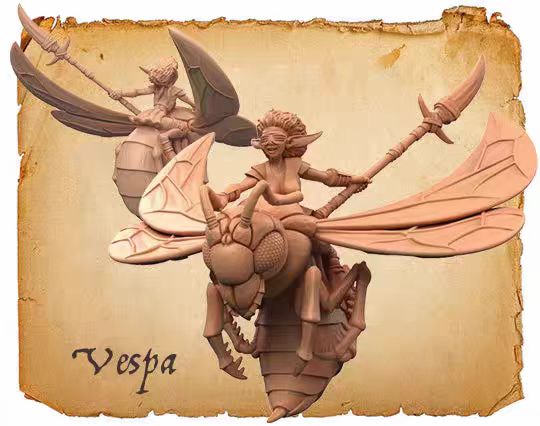 model kit resin kit   MoonSton - огляд і ціна Model Kit Vespa
