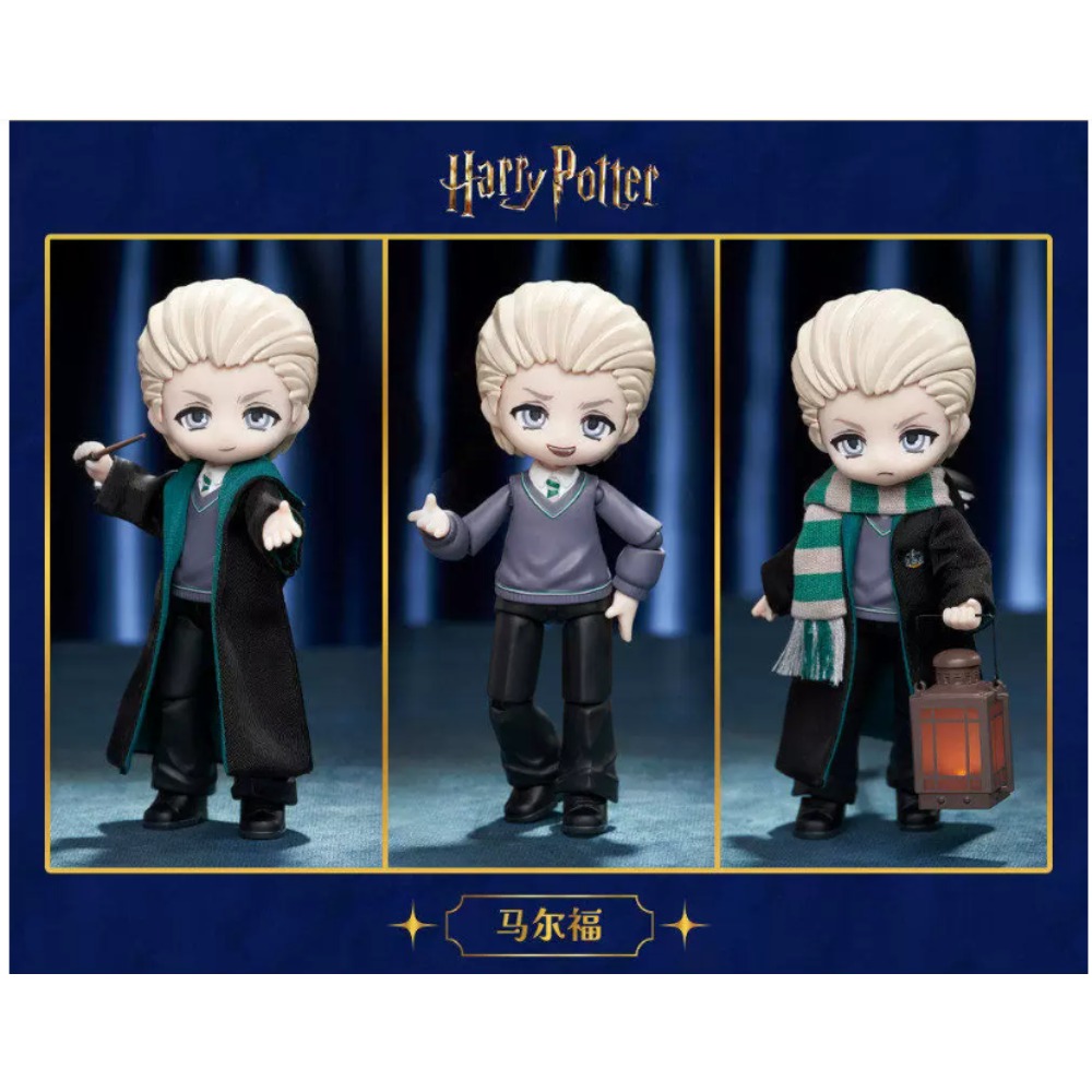 Harry Potter Magic Stone BJD F - огляд і ціна Model Kit Harry Potter