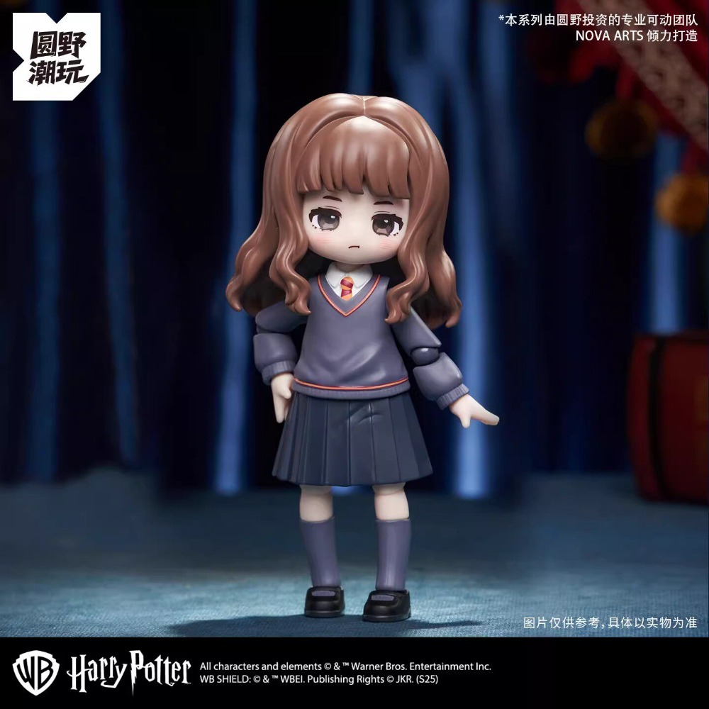 Harry Potter Magic Stone BJD F - огляд і ціна Model Kit Harry Potter