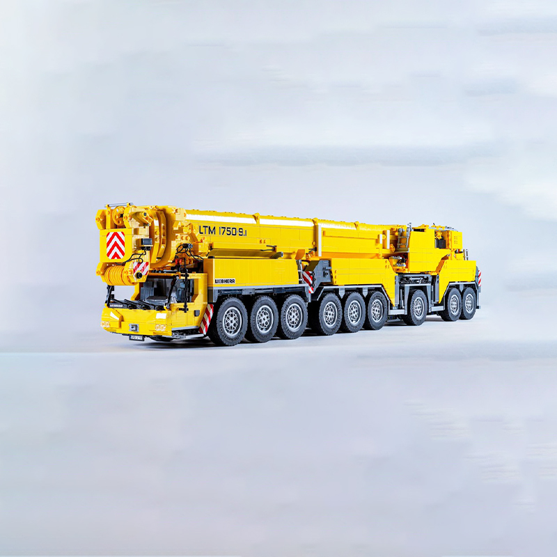 City Series MOC Bricks 1750-9. - огляд і ціна Model Kit Companies