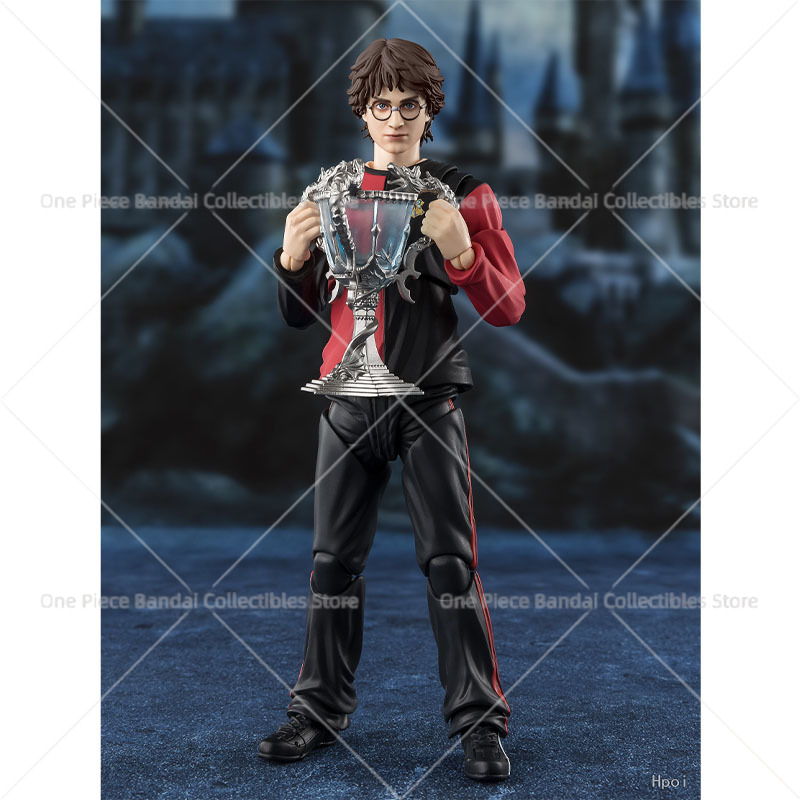 Bandai S.H.Figuarts Harry Pott - огляд і ціна Model Kit Harry Potter