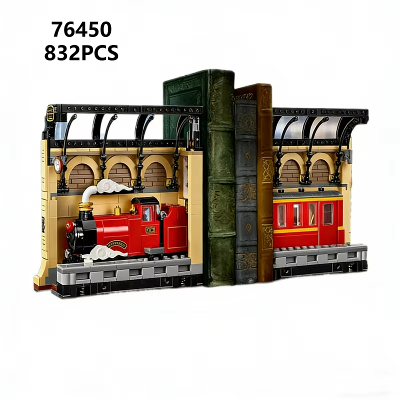 Hogwarts Express Train Buildin - огляд і ціна Model Kit Harry Potter