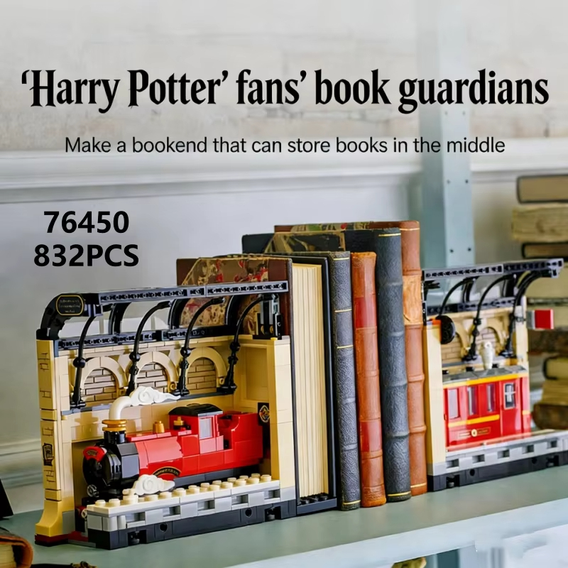 Hogwarts Express Train Buildin - огляд і ціна Model Kit Harry Potter