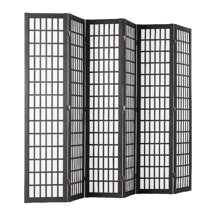 6 Panel Japanese Room Divider  - огляд і ціна Panel Line Marker