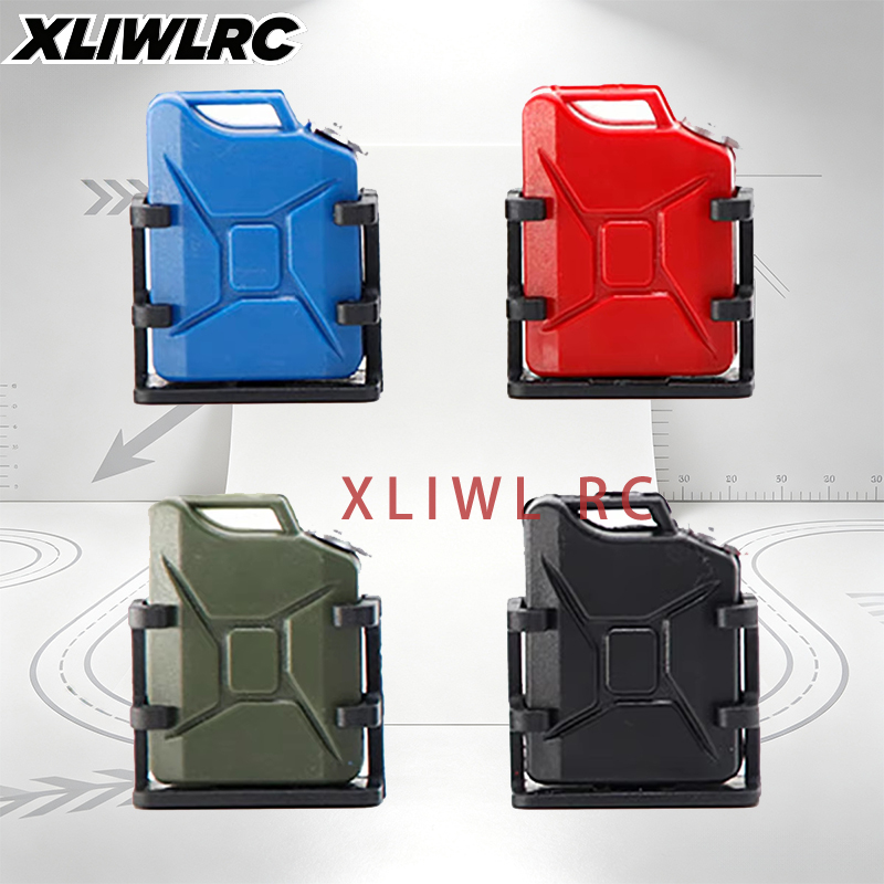 1/10 Scale RC Crawler Car Deco - огляд і ціна Tamiya Model Rc Car
