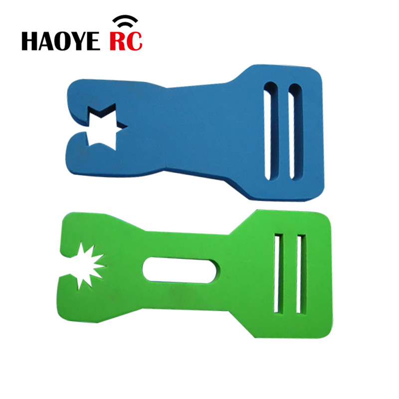 Haoye 1 Pc EVA Sponge Helicopt - огляд і ціна Model Kit Eva