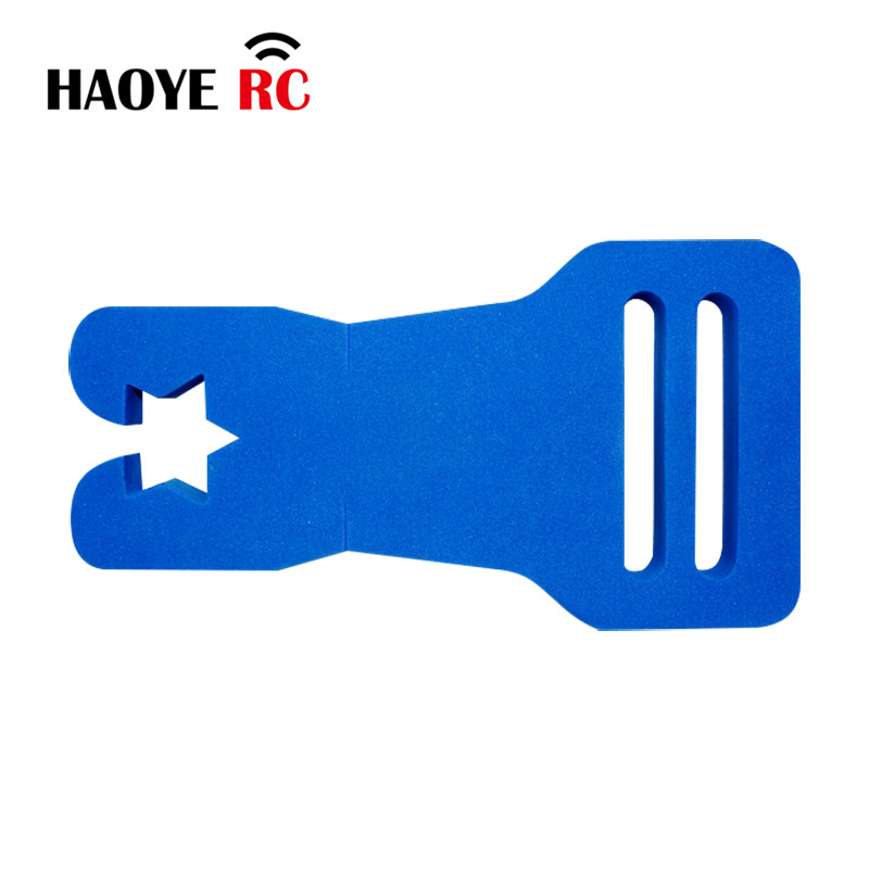 Haoye 1 Pc EVA Sponge Helicopt - огляд і ціна Model Kit Eva