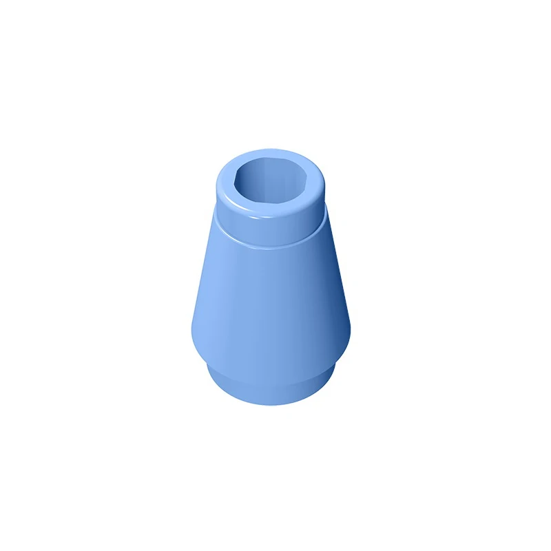 Gobricks GDS-606 NOSE CONE SMA - огляд і ціна Model Kit Vespa
