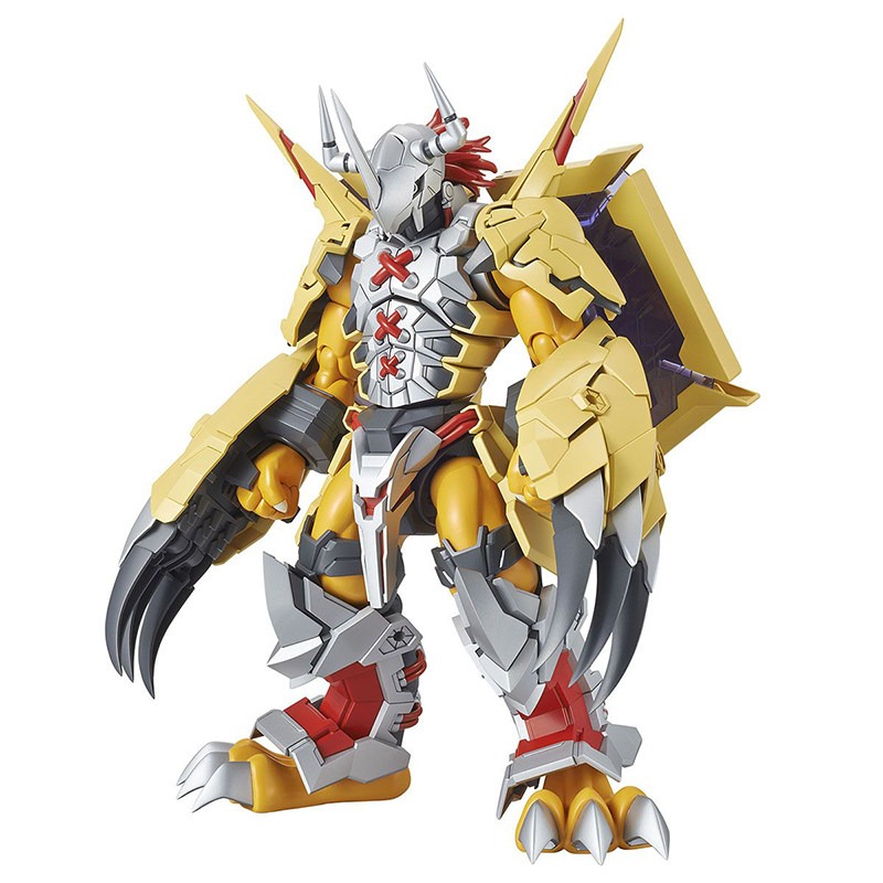 Genuine Bandai FRS Figure-rise - огляд і ціна Model Kit Kaisergreymon