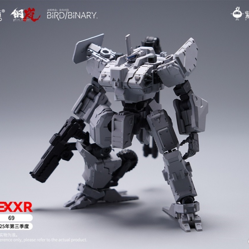 In Stock Firebird Toys Confuse - огляд і ціна Model Kit Diorama