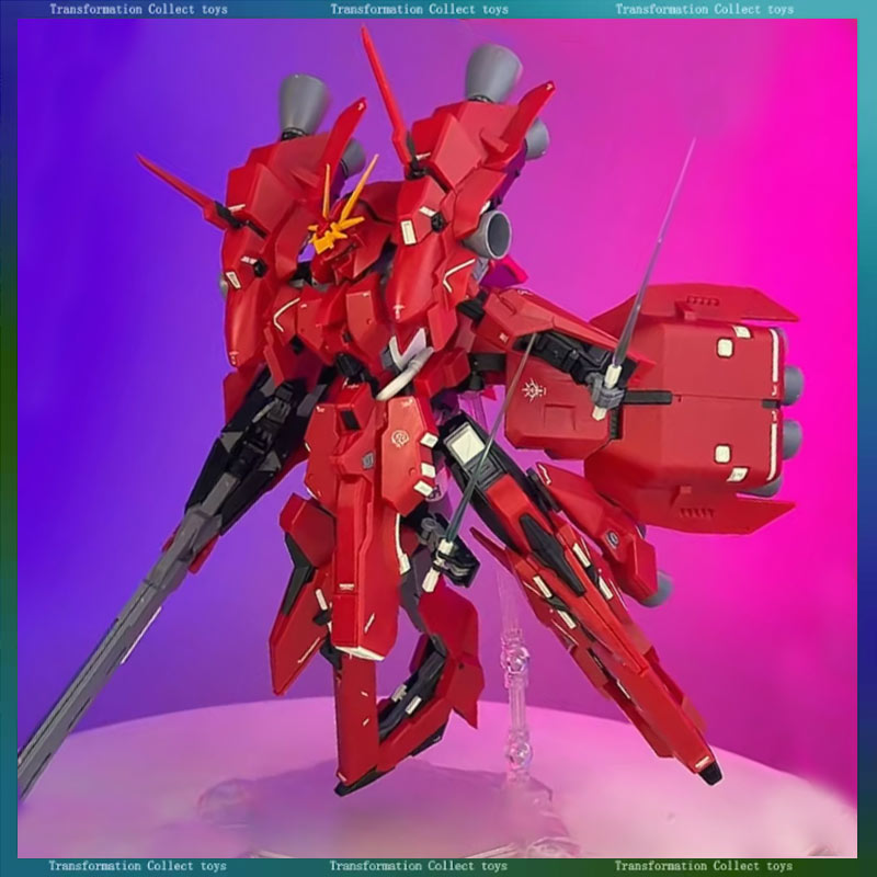 New 1/144 HG LIAOYUAN Model AR - огляд і ціна Model Kit Diorama