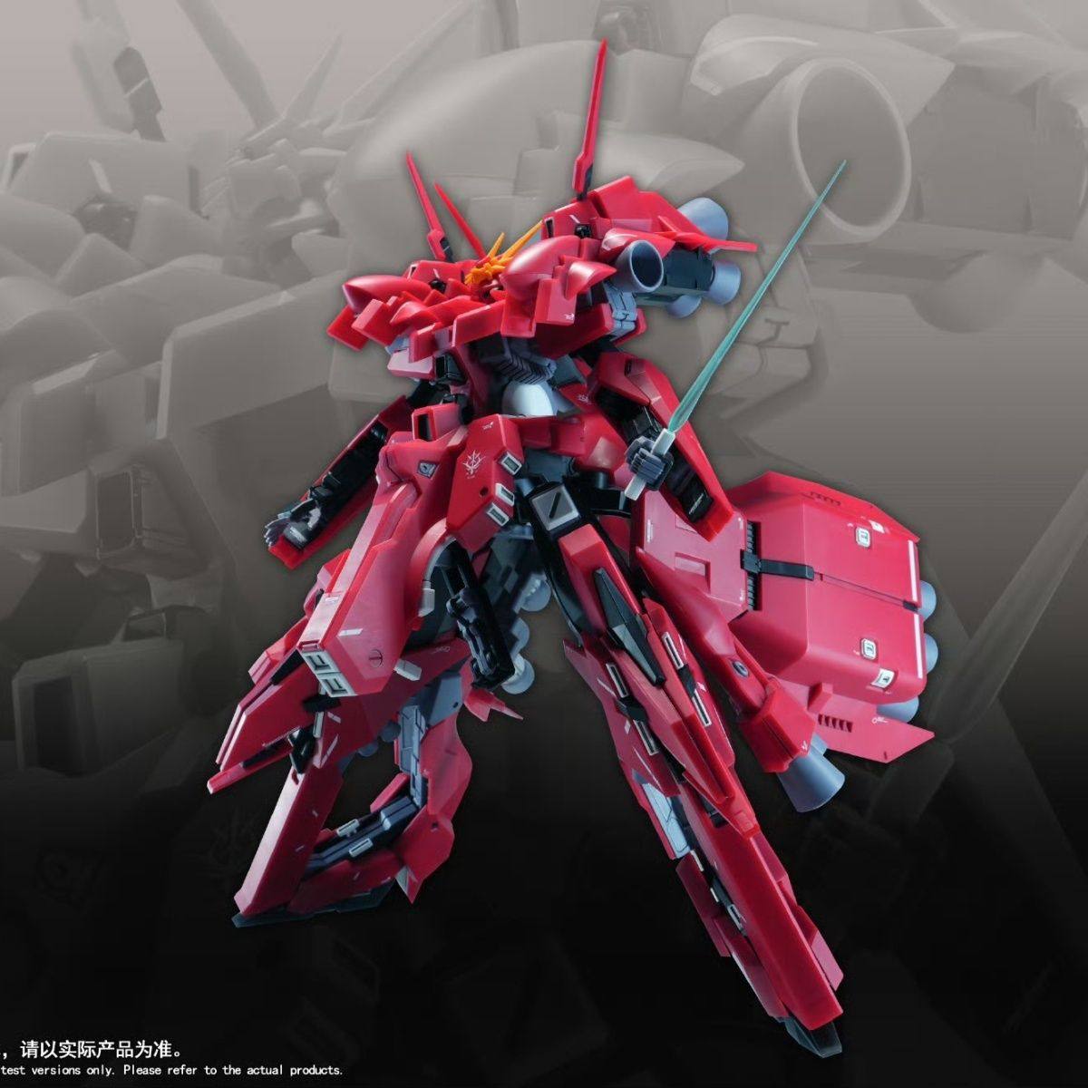 New 1/144 HG LIAOYUAN Model AR - огляд і ціна Model Kit Diorama