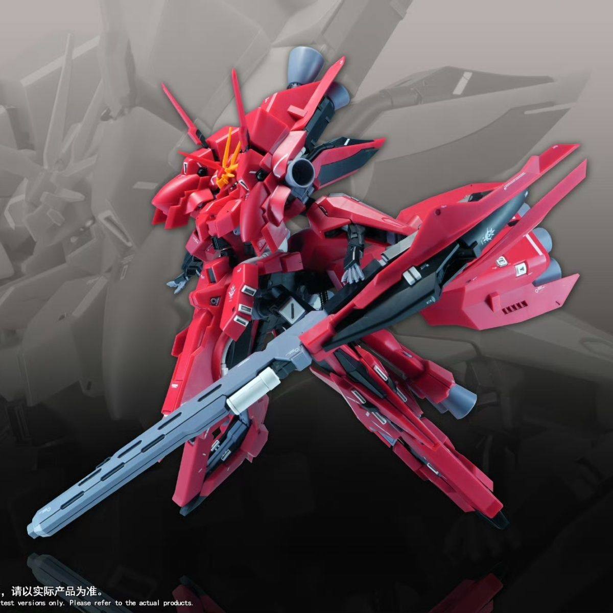 New 1/144 HG LIAOYUAN Model AR - огляд і ціна Model Kit Diorama
