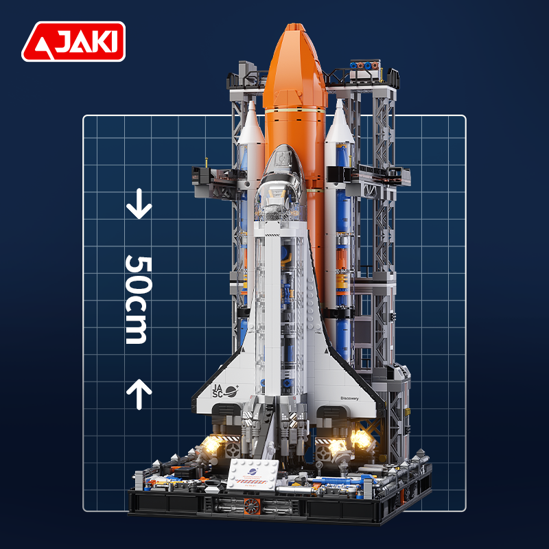 JK-8513 Space Space series col - огляд і ціна Model Kit Companies