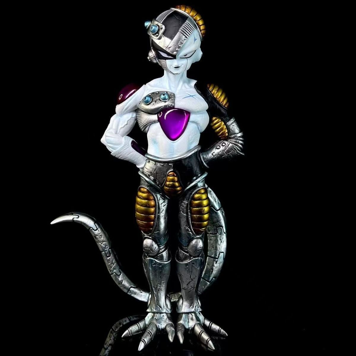 Dragon Ball Mecha Frieza Actio - огляд і ціна Model Kit Frieza