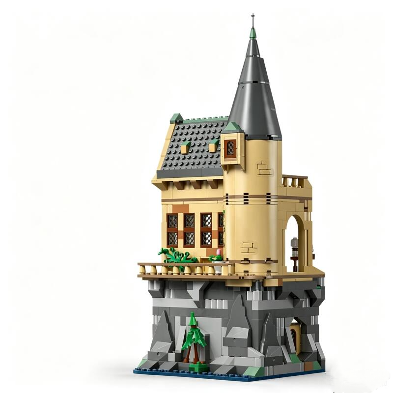 Big Sale Magic Theme Hospital  - огляд і ціна Model Kit Harry Potter