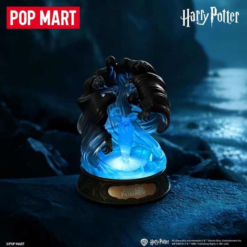 Original POP MART Harry Potter - огляд і ціна Model Kit Harry Potter