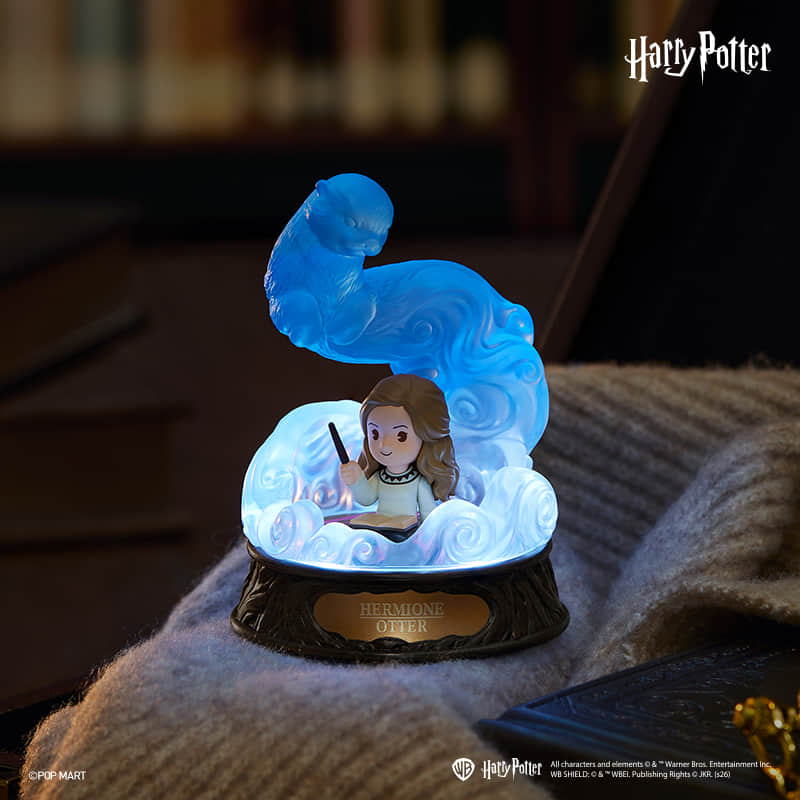 Original POP MART Harry Potter - огляд і ціна Model Kit Harry Potter