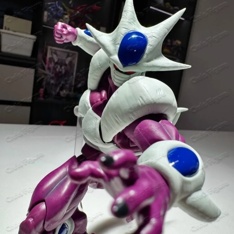 In Stock Bandai Shf Dragon Bal - огляд і ціна Model Kit Frieza