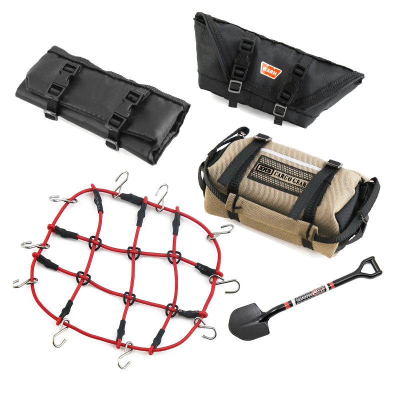 5pcs Storage Bag Roof Bag Hand - огляд і ціна Model Kit Eva
