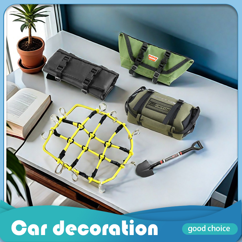 5pcs Storage Bag Roof Bag Hand - огляд і ціна Model Kit Eva