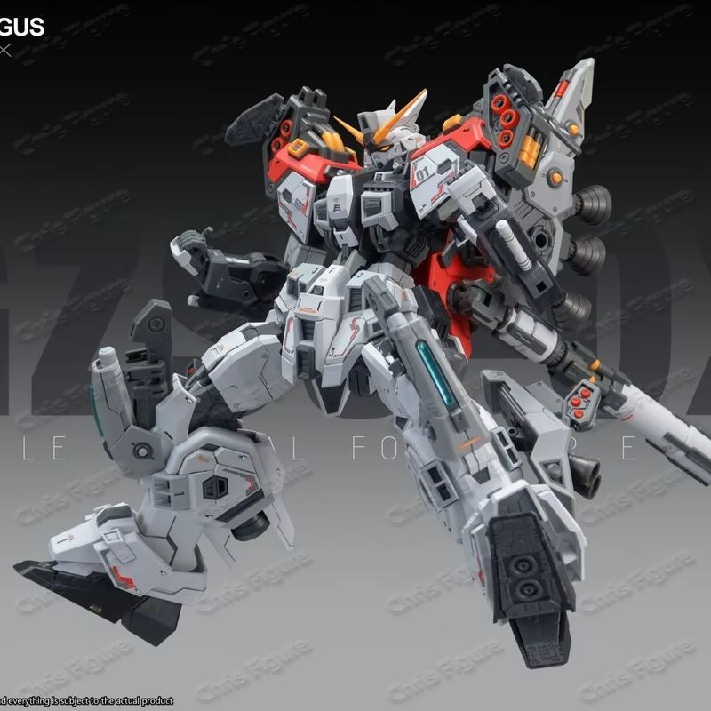 In Stock GZSS-OX01 ZZA REGUS 1 - огляд і ціна Model Kit Regus
