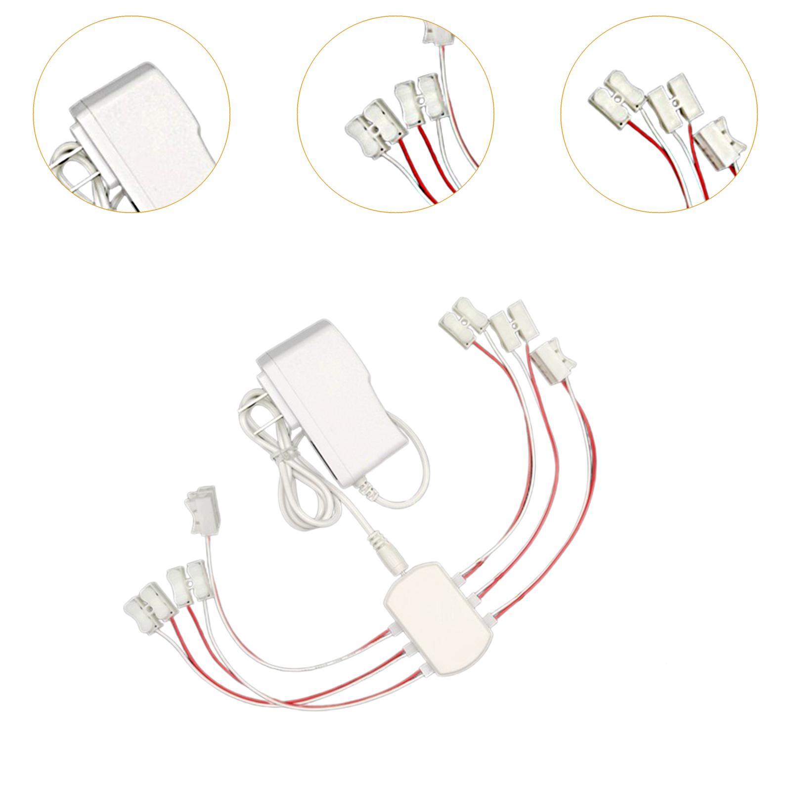 3V 1A Power Supply 6 Ports Wir - огляд і ціна Model Kit Diorama