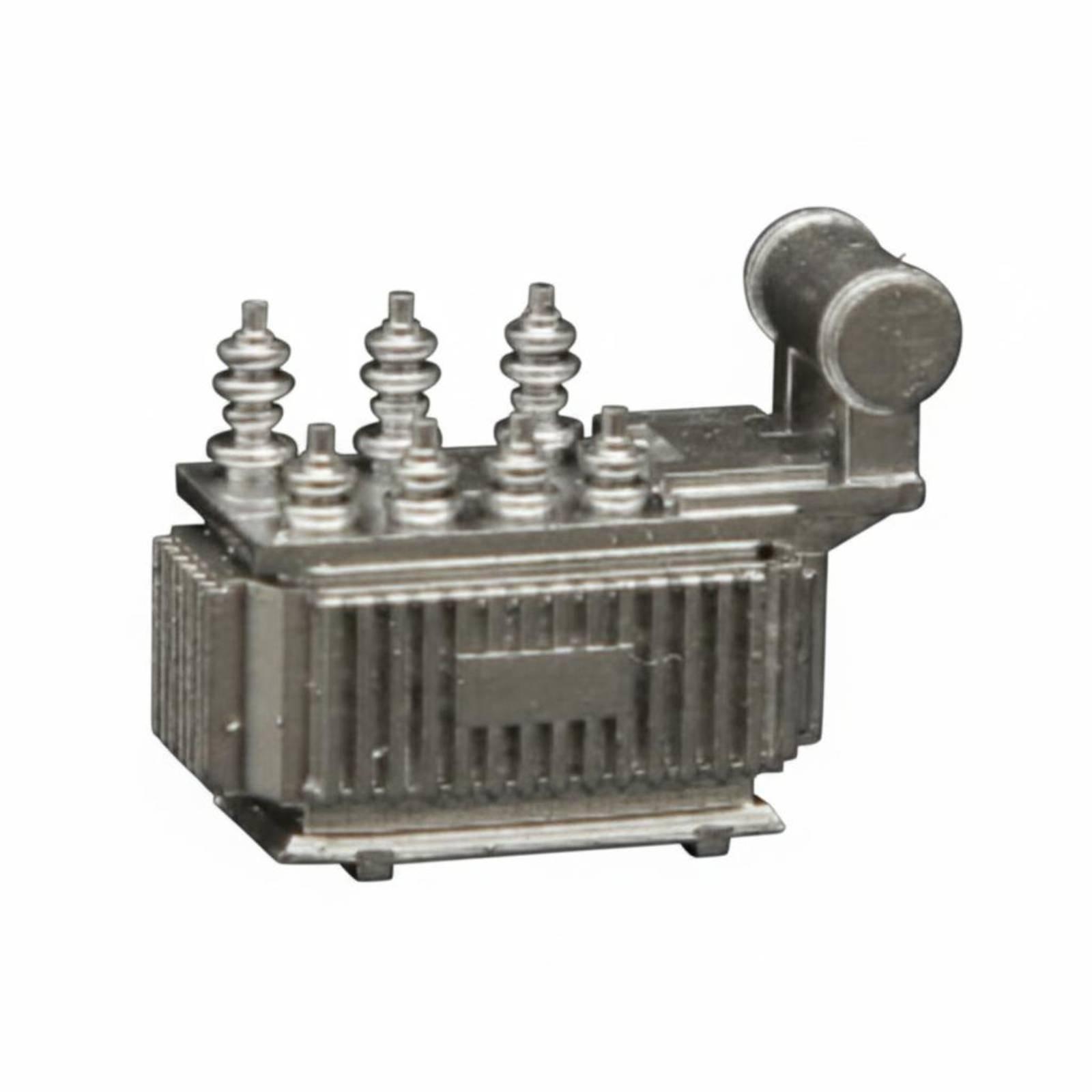 Miniature Power Station Resin  - огляд і ціна Model Kit Diorama