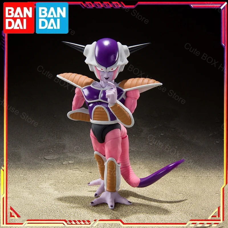 In Stock Bandai Genuine Dragon - огляд і ціна Model Kit Frieza