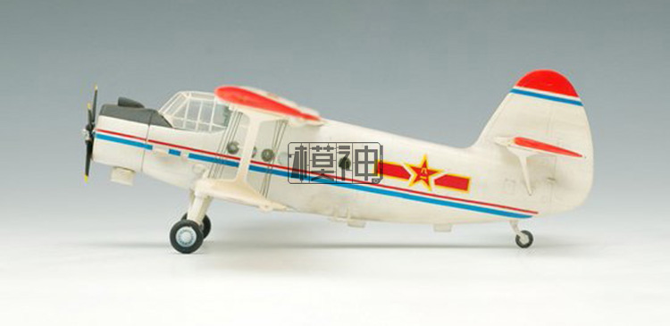 1/72 China Antonov An-2 Colt/N - огляд і ціна Model Kit Ww2