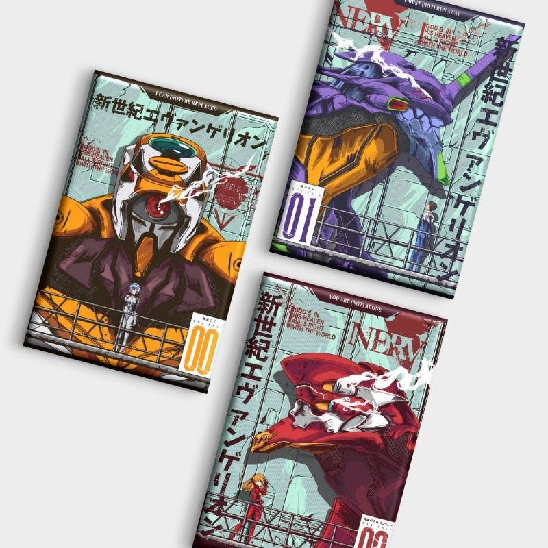 Neon Genesis Evangelion EVA-01 - огляд і ціна Model Kit Eva