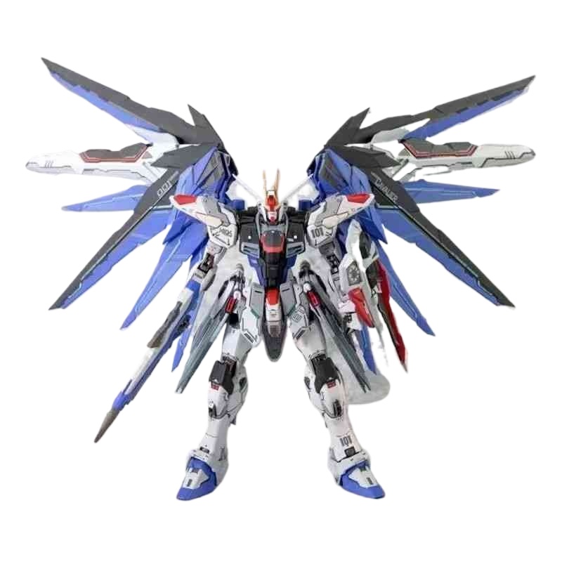 Bandai spot Gundam cartoon ani - огляд і ціна Model Kit Eva
