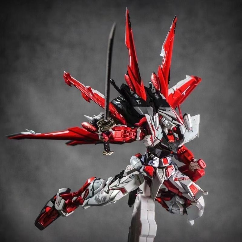 Bandai spot Gundam cartoon ani - огляд і ціна Model Kit Eva
