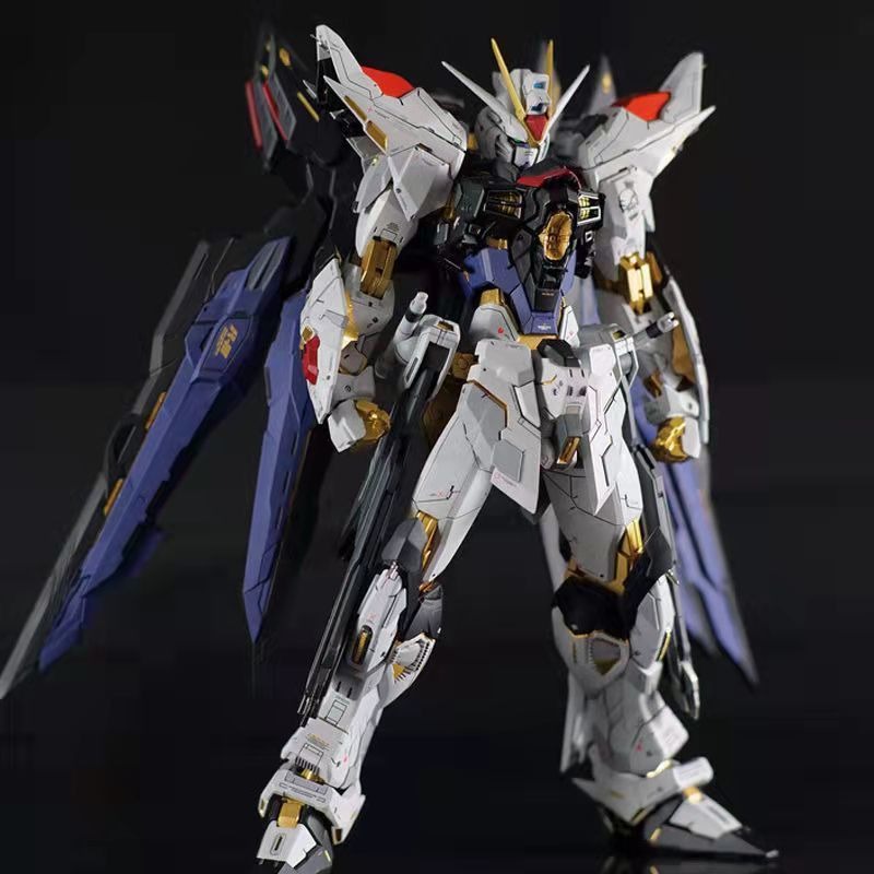 Bandai spot Gundam cartoon ani - огляд і ціна Model Kit Eva