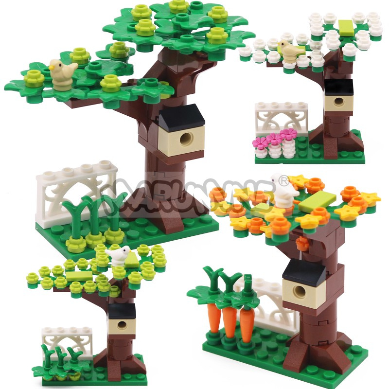 MARUMINE Small Particles MOC B - огляд і ціна Model Kit Companies