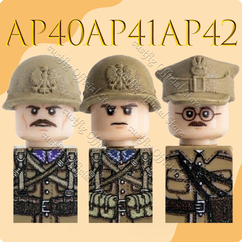 WW2 Military Army Japan Soldie - огляд і ціна Model Kit Ww2