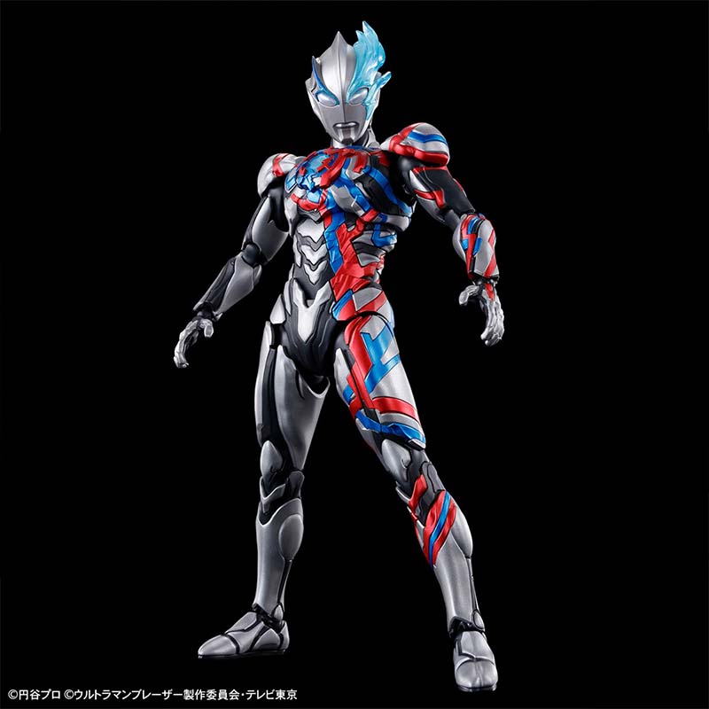 Bandai Ultraman Model Kit FRS  - огляд і ціна Model Kit Ultraman Tiga