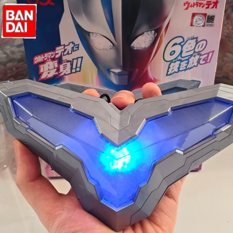 In Stock Bandai Genuine DX Teo - огляд і ціна Model Kit Eva